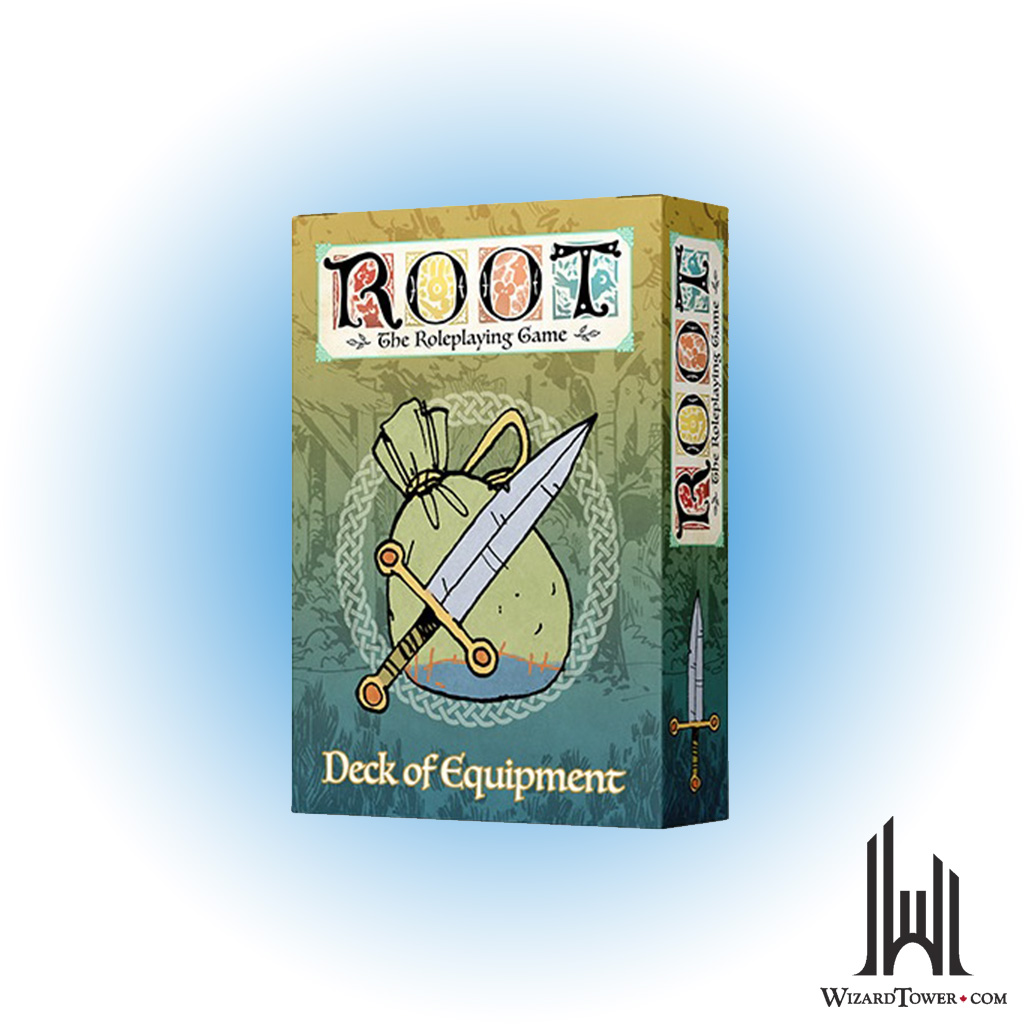 Root: The RPG Equipment Deck